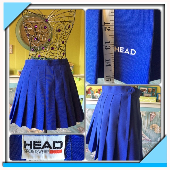 HEAD Tennis Skirt, Not just for Tennis! Very cute!