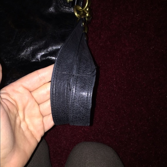 Authentic Coach Tote - Picture 3 of 4