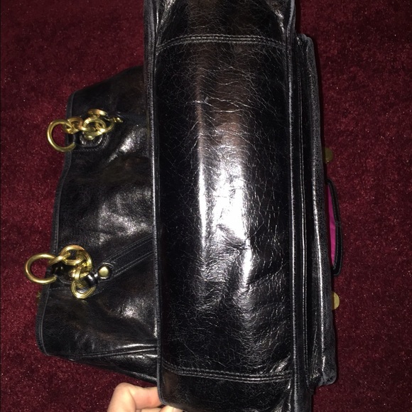 Authentic Coach Tote - Picture 4 of 4