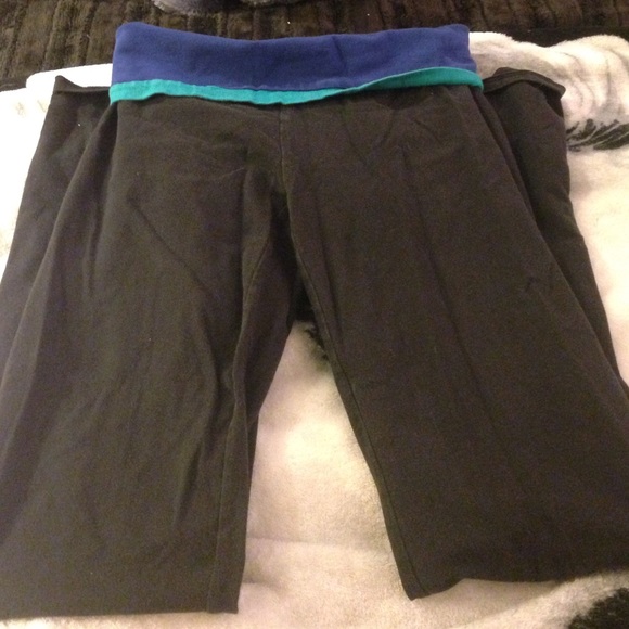 Yoga pants