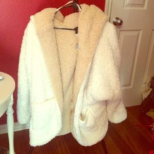 Urban Outfitter fur coat