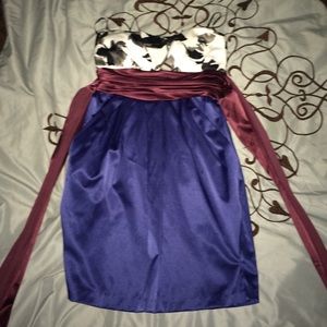 Beautiful formal dress