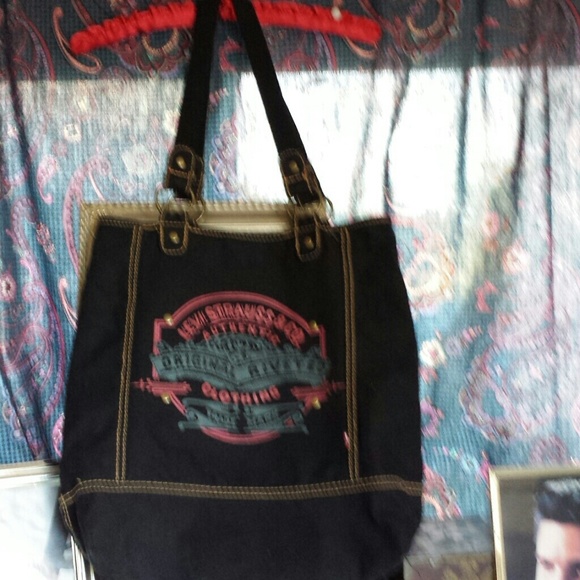 Levi tote bag - Picture 1 of 3