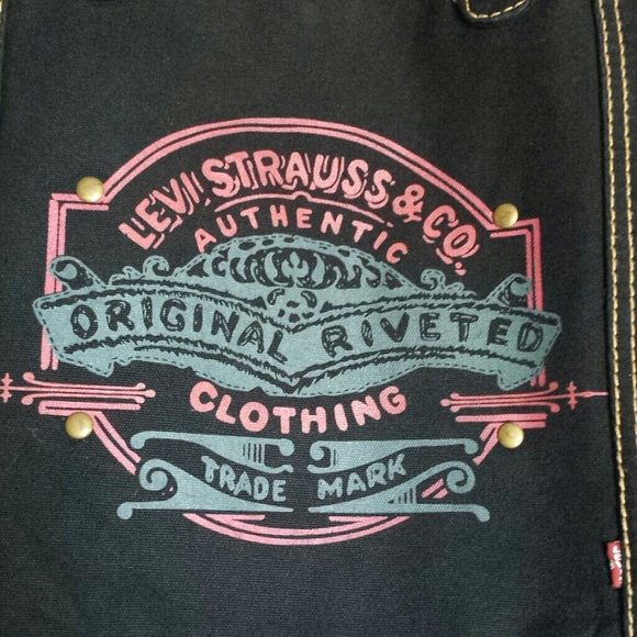 Levi tote bag - Picture 2 of 3