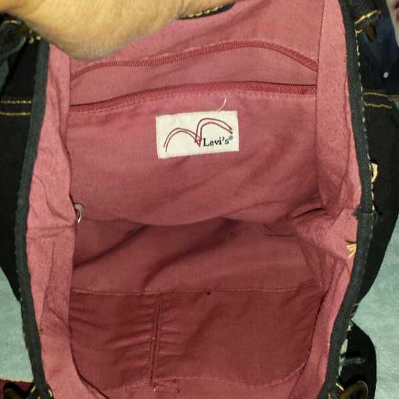 Levi tote bag - Picture 3 of 3