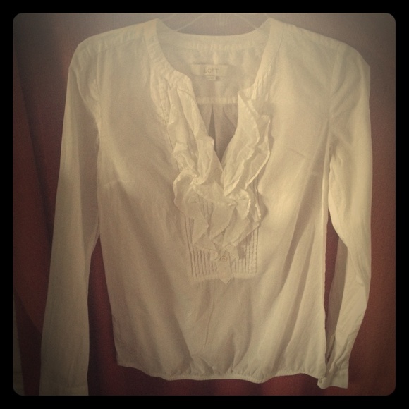 Ann Taylor Loft Blouse