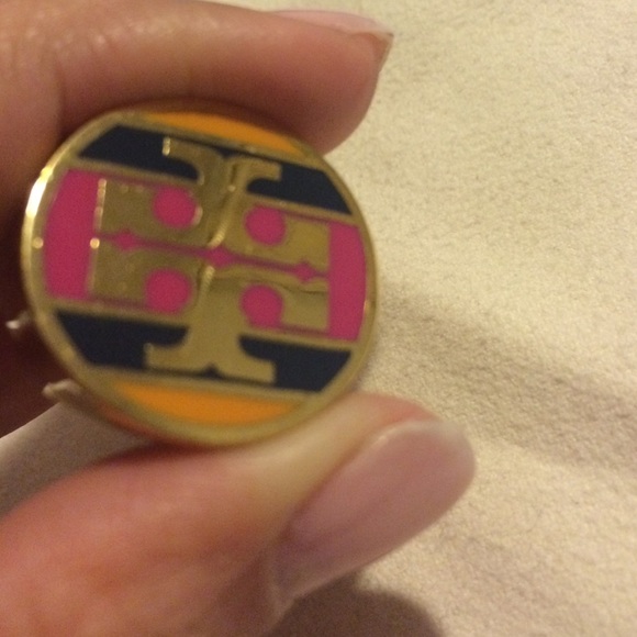 Authentic Tory Burch ring