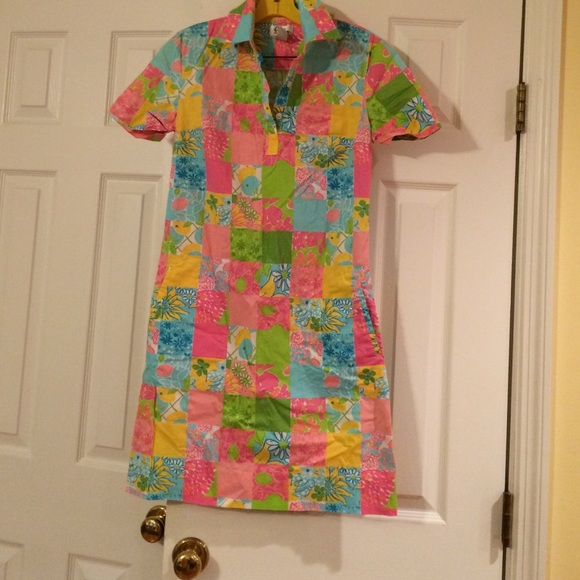 Lilly pulitzer dres