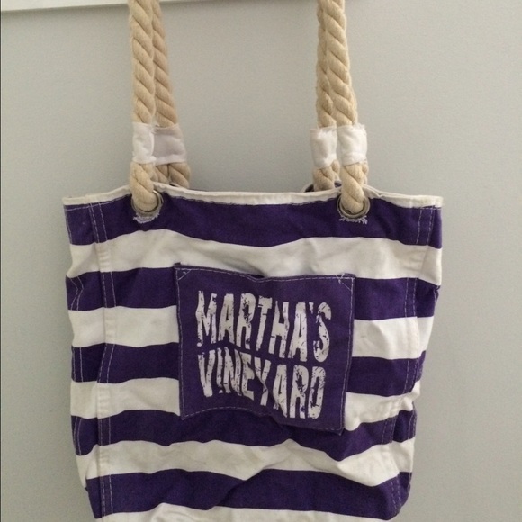 Martha's Vineyard tote