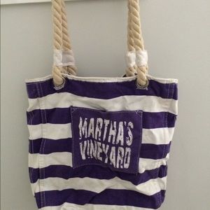 Martha's Vineyard tote