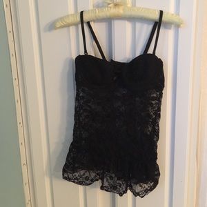 For @andrea  trade 😄 Rampage teddy top black