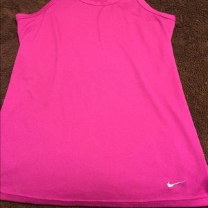 Nike dri-fit tank!