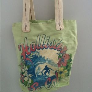 Hollister tote