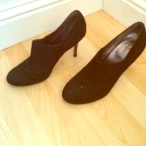 Cole Haan & Nike Air collaboration bootie