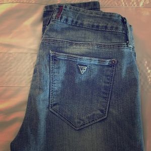 Guess skinny jeans