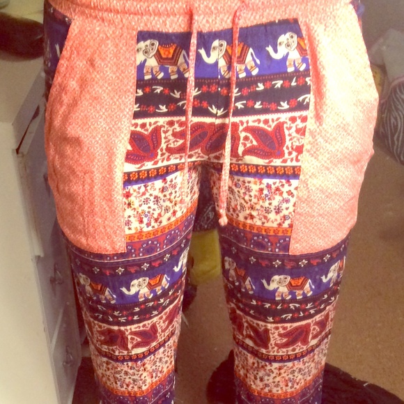 Palazzo Pants