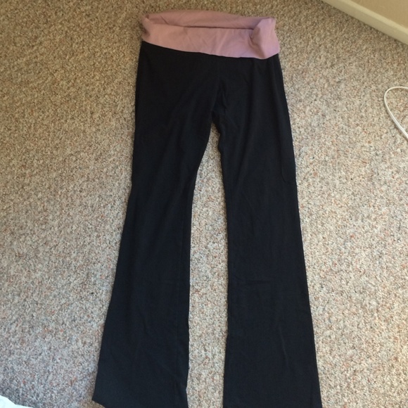 Yoga pants