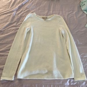 Banana Republic long sleeve sweater