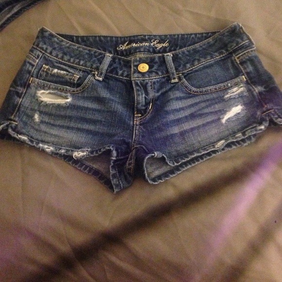 American eagle shorts