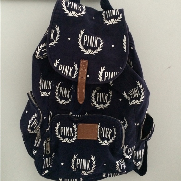 Victoria secret backpack