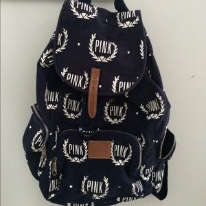 Victoria secret backpack