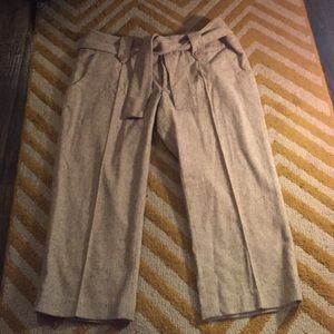 Club Monaco wool trousers