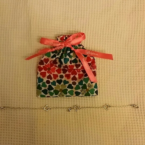 Brighton anklet