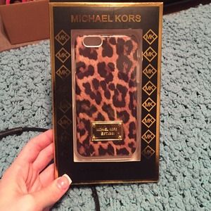 Michael Kors iPhone 6 phone case