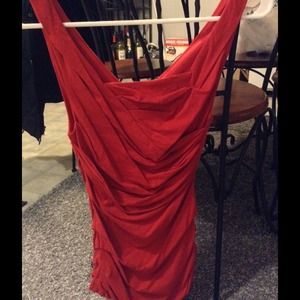 New without tags express sexy top xs