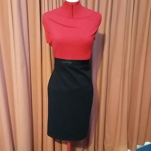 Pencil skirt