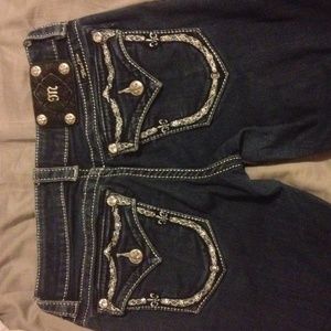 FABULOUS MISS ME JEANS