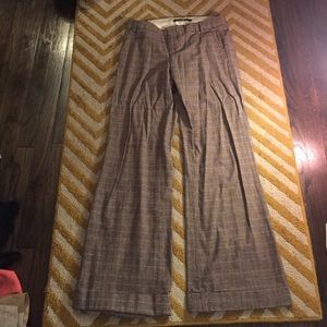 Gap trousers, wide leg! Perfect for work!