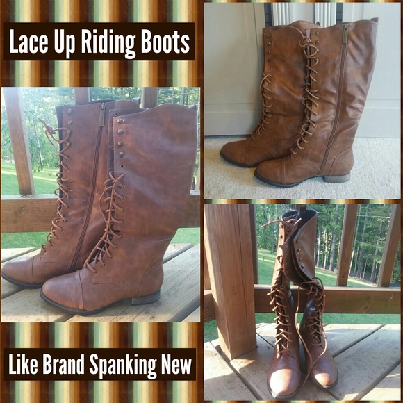 Breckelles Boots - 🍁🍂S O L D On Another Site🍁🍂