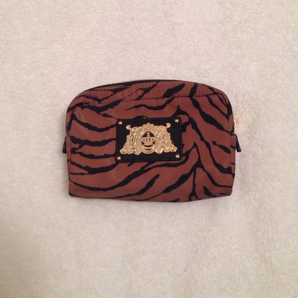 ❤️ Juicy Couture Cosmetic/Makeup case