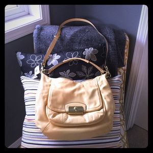 Coach Colored Convertible Cross-body Purse