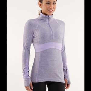 Lululemon Run Full Tilt Top *Like New*