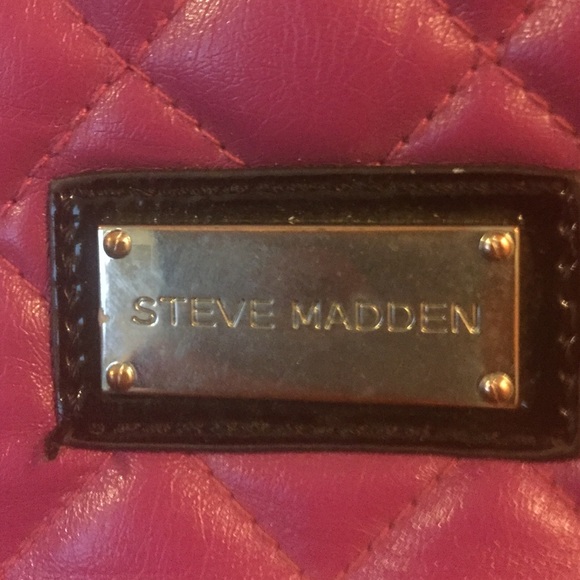 Steve Madden Laptop Bag.
