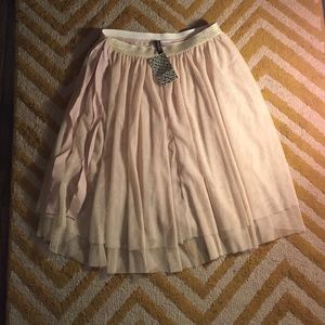 H&M skirt