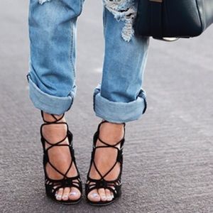 FINAL SALE✅ fits a 7.5-8; 4 in. heel; cushioned