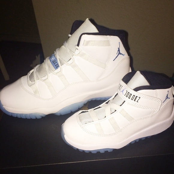 Legend Blue 11s
