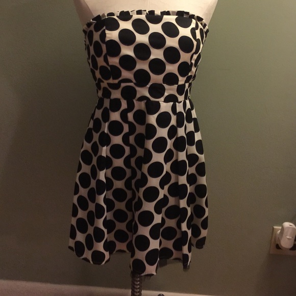 Polkadot dress