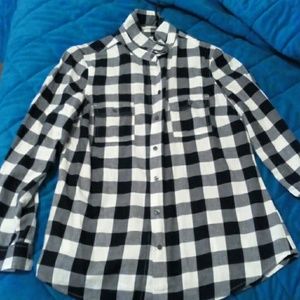 Old Navy Flannel