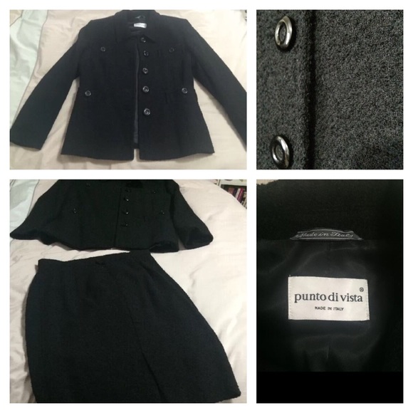 Punto Di Vista Dess Suit - Picture 1 of 4