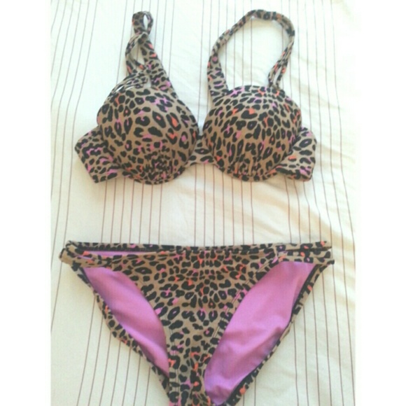 Push up Bikini