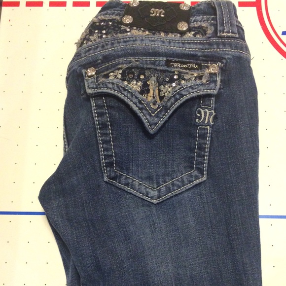 Miss Me Jeans