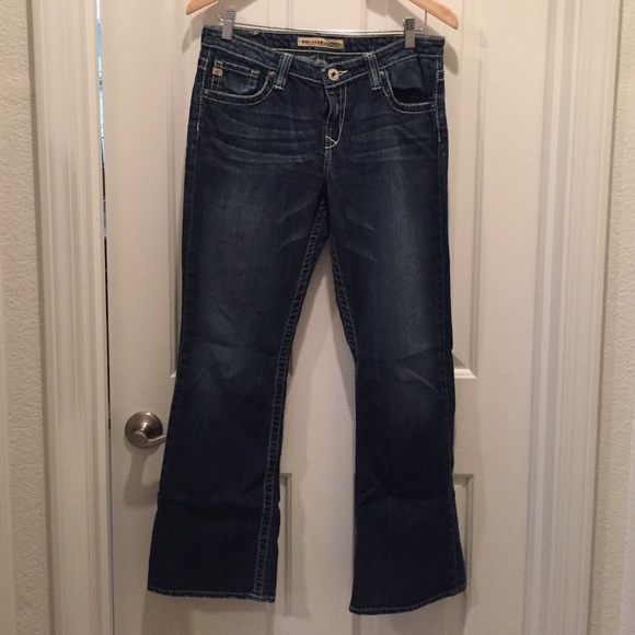 Big Star- Hazel- Curvy fit