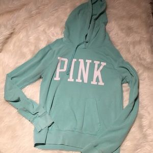 Pink sweatshirt