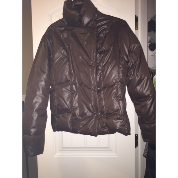 GAP feather down jacket! ❄️