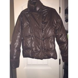 GAP feather down jacket! ❄️