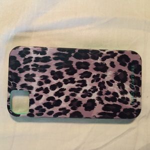 Juicy Couture iPhone 4 case Cheetah